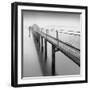 Piers end 2 P-Moises Levy-Framed Giclee Print