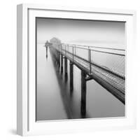 Piers end 2 P-Moises Levy-Framed Giclee Print