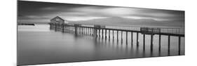 Piers End Pano-Moises Levy-Mounted Photographic Print