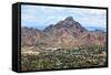 Piestewa Peak-Tim Roberts Photography-Framed Stretched Canvas