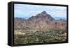 Piestewa Peak-Tim Roberts Photography-Framed Stretched Canvas