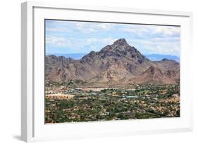 Piestewa Peak-Tim Roberts Photography-Framed Photographic Print