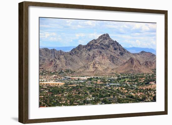 Piestewa Peak-Tim Roberts Photography-Framed Photographic Print