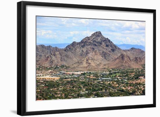 Piestewa Peak-Tim Roberts Photography-Framed Photographic Print