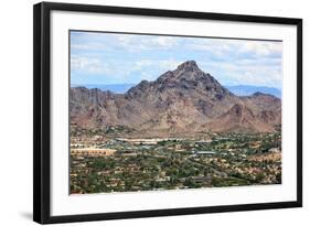 Piestewa Peak-Tim Roberts Photography-Framed Photographic Print