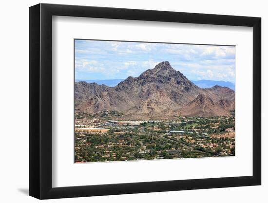 Piestewa Peak-Tim Roberts Photography-Framed Photographic Print