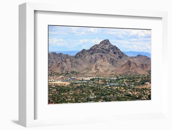 Piestewa Peak-Tim Roberts Photography-Framed Photographic Print