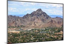 Piestewa Peak-Tim Roberts Photography-Mounted Photographic Print