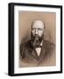 Piet Cronje, Boer Leader and Soldier, C1900-null-Framed Giclee Print