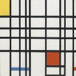 Composition XIV 1913 (painting)-Piet Mondrian-Giclee Print