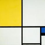 Composition with Red, Blue and Yellow, 1930-Piet Mondrian-Art Print