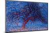 Piet Mondrian Red Tree 1908-null-Mounted Premium Giclee Print