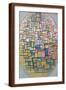 Brown Frame