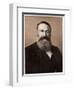 Piet (Petrus Jacobu) Joubert, Afrikaner Soldier and Statesman, C1900-null-Framed Giclee Print