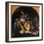Piet-Annibale Carracci-Framed Giclee Print