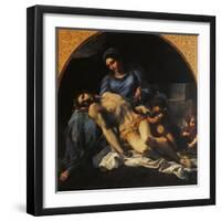 Piet-Annibale Carracci-Framed Giclee Print