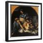 Piet-Annibale Carracci-Framed Giclee Print