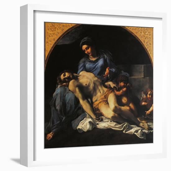 Piet-Annibale Carracci-Framed Giclee Print