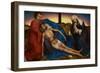 Pietà, 1436-1446-Rogier van der Weyden-Framed Giclee Print