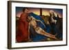 Pietà, 1436-1446-Rogier van der Weyden-Framed Giclee Print