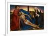 Pietà, 1436-1446-Rogier van der Weyden-Framed Giclee Print