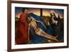 Pietà, 1436-1446-Rogier van der Weyden-Framed Giclee Print