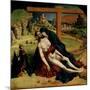 Pietà, 1465-1470-Fernando Gallego-Mounted Giclee Print