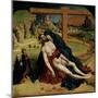 Pietà, 1465-1470-Fernando Gallego-Mounted Giclee Print