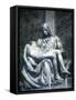 Pieta, 1498-1500-Michelangelo Buonarroti-Framed Stretched Canvas