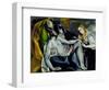 Pieta, 1587-97-El Greco-Framed Giclee Print