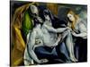 Pieta, 1587-97-El Greco-Stretched Canvas