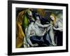 Pieta, 1587-97-El Greco-Framed Giclee Print