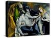 Pieta, 1587-97-El Greco-Stretched Canvas