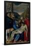 Pieta, 1593-Scipione Pulzone-Framed Giclee Print