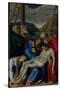 Pieta, 1593-Scipione Pulzone-Stretched Canvas