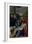 Pieta, 1593-Scipione Pulzone-Framed Giclee Print