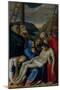 Pieta, 1593-Scipione Pulzone-Mounted Giclee Print