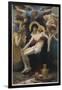 Pieta, 1876-William Adolphe Bouguereau-Framed Giclee Print