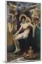 Pieta, 1876-William Adolphe Bouguereau-Mounted Giclee Print