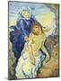 Pieta, 1890 ca,-Vincent van Gogh-Mounted Giclee Print