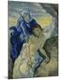 Pieta, 1890-Vincent van Gogh-Mounted Giclee Print