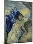 Pieta, 1890-Vincent van Gogh-Mounted Giclee Print