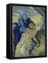 Pieta, 1890-Vincent van Gogh-Framed Stretched Canvas