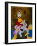 Pieta, 2009-Jan Groneberg-Framed Giclee Print