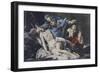 Pieta by Antonio Crespi-null-Framed Giclee Print