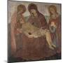 Pieta, by Bartolomeo Caporali (Ca 1420-Ca 1505), Italy, 15th Century-Bartolomeo Caporali-Mounted Giclee Print