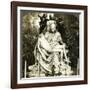 Pieta by Michelangelo, St Peter's Basilica, Rome, Italy-Underwood & Underwood-Framed Premium Photographic Print