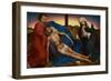 Pieta, C.1441 (Oil on Panel)-Rogier van der Weyden-Framed Premium Giclee Print