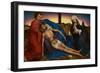 Pieta, C.1441 (Oil on Panel)-Rogier van der Weyden-Framed Giclee Print