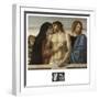 Pieta, C.1467-70 (Tempera on Panel)-Giovanni Bellini-Framed Giclee Print